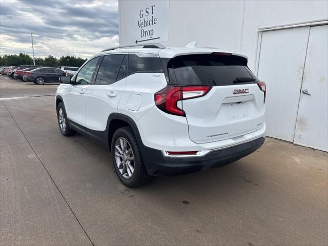 used 2024 GMC Terrain car, priced at $27,995