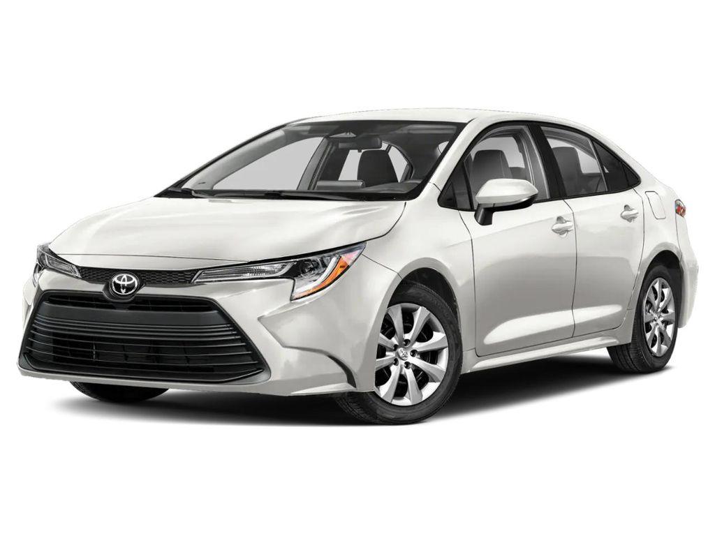 new 2026 Toyota Corolla car, priced at $24,384