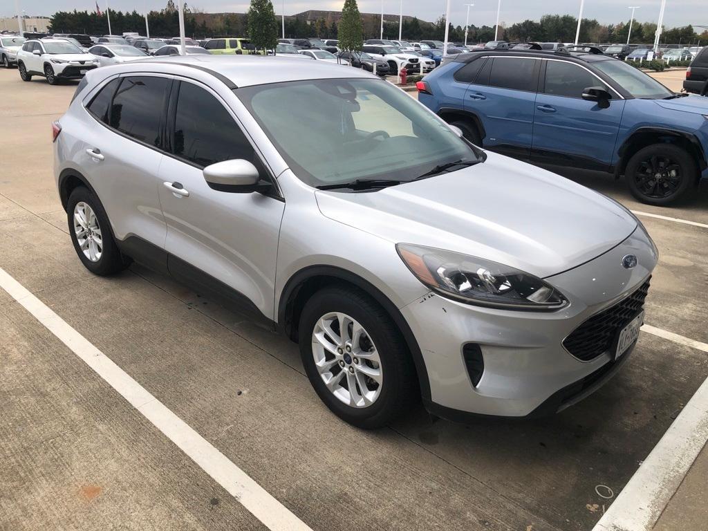 used 2020 Ford Escape car, priced at $11,995