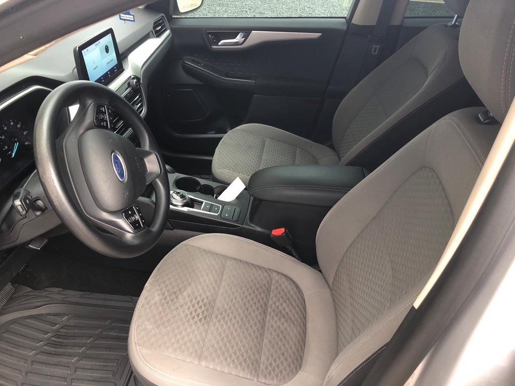 used 2020 Ford Escape car, priced at $11,995