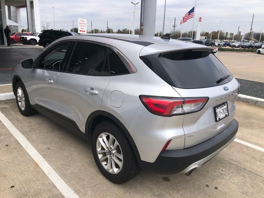 used 2020 Ford Escape car, priced at $11,995