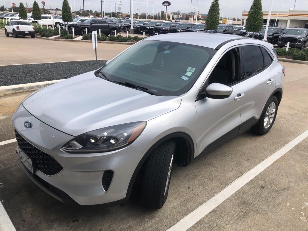 used 2020 Ford Escape car, priced at $11,995