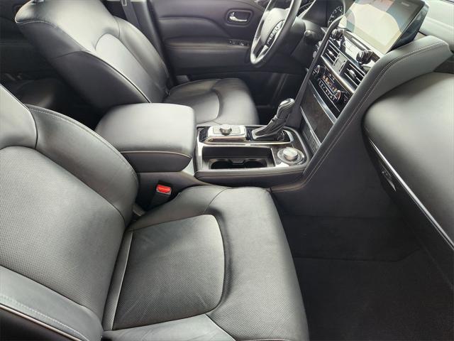 used 2024 INFINITI QX80 car, priced at $49,295