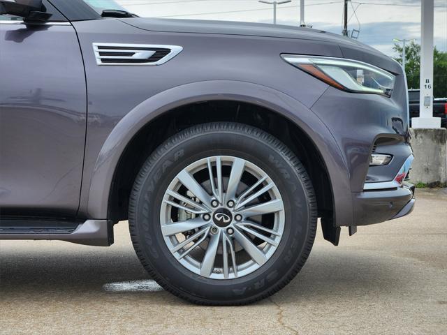 used 2024 INFINITI QX80 car, priced at $49,295