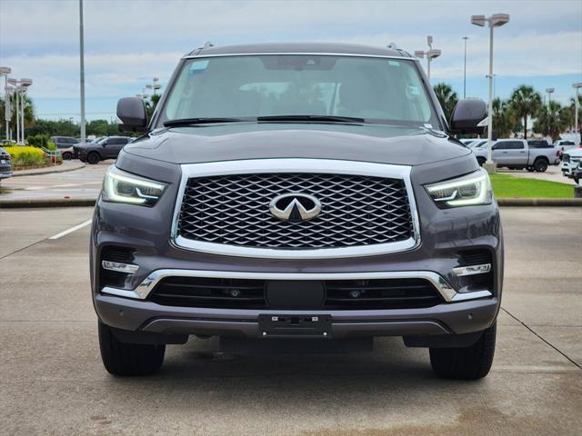 used 2024 INFINITI QX80 car, priced at $49,295