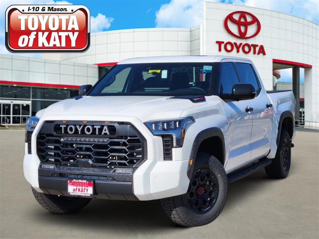 new 2026 Toyota Tundra Hybrid car, priced at $78,764