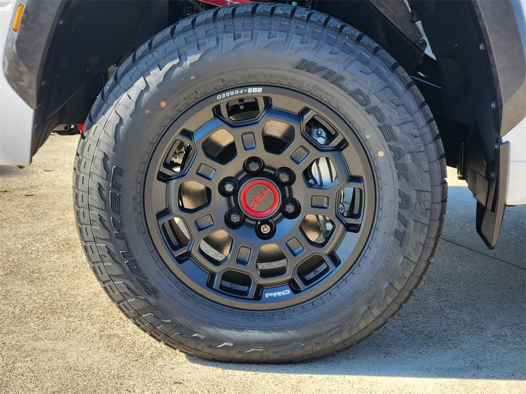 new 2026 Toyota Tundra Hybrid car, priced at $78,764