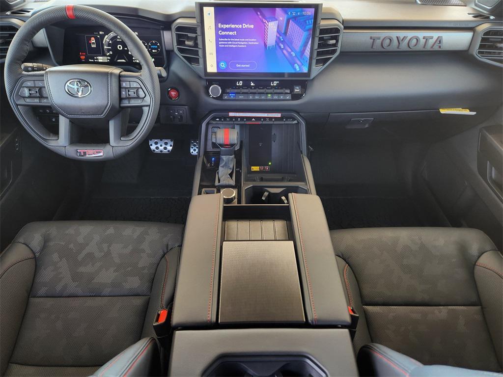 new 2026 Toyota Tundra Hybrid car, priced at $78,764