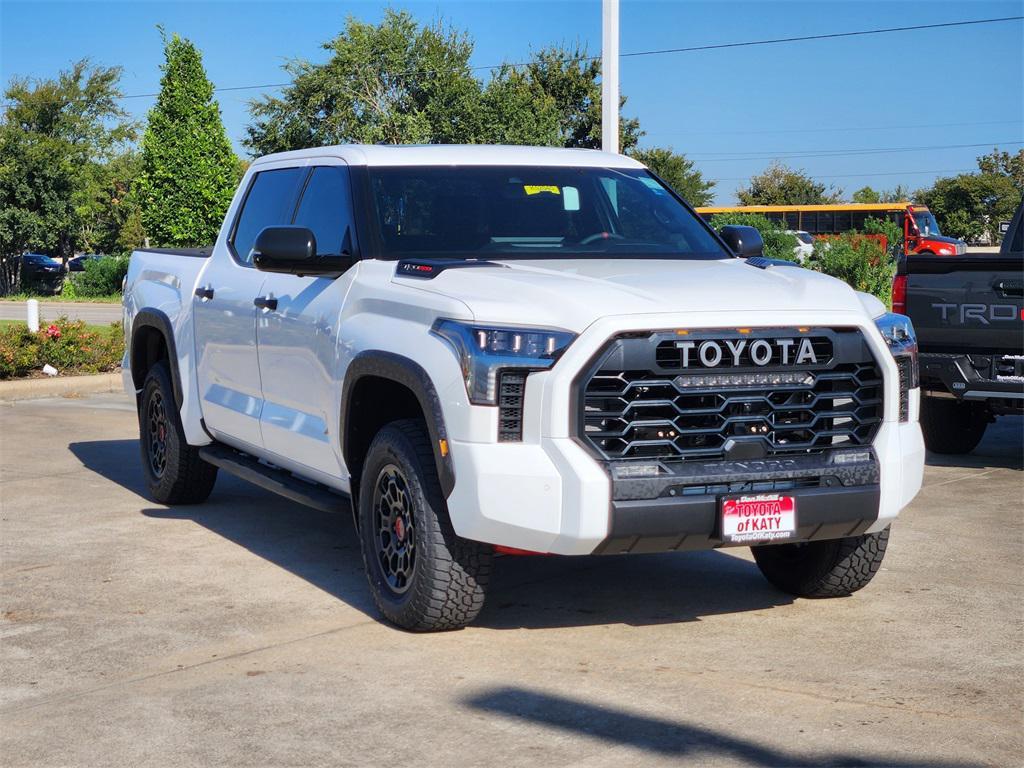 new 2026 Toyota Tundra Hybrid car, priced at $78,764