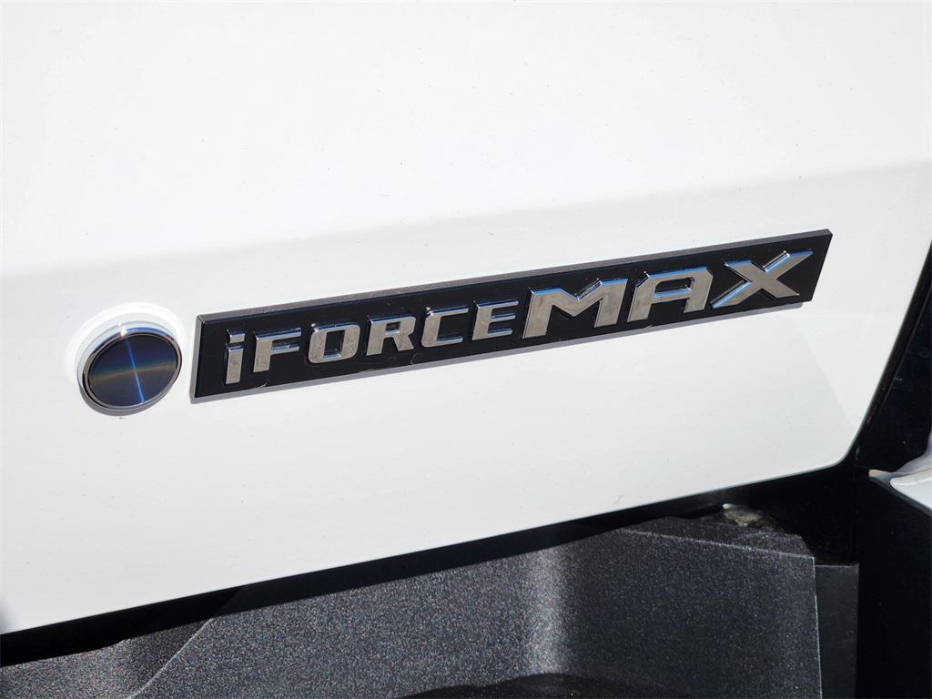 new 2026 Toyota Tundra Hybrid car, priced at $78,764