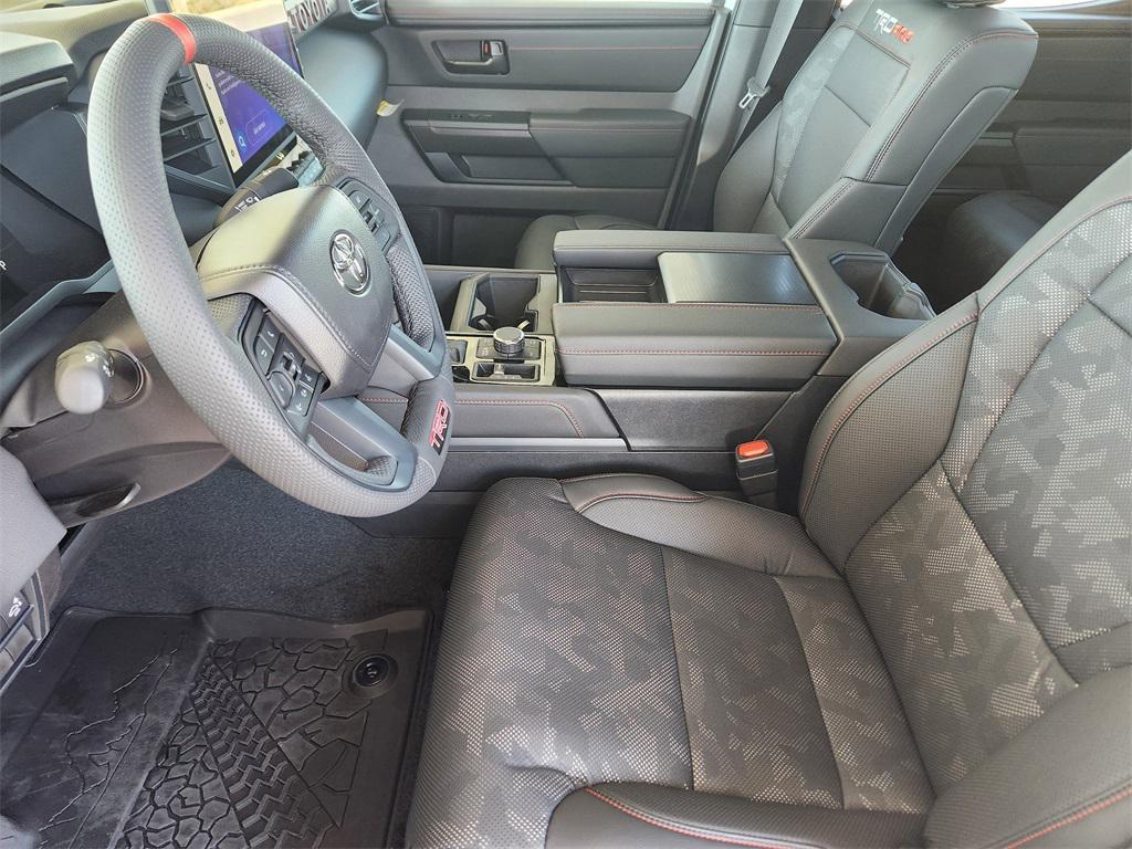 new 2026 Toyota Tundra Hybrid car, priced at $78,764