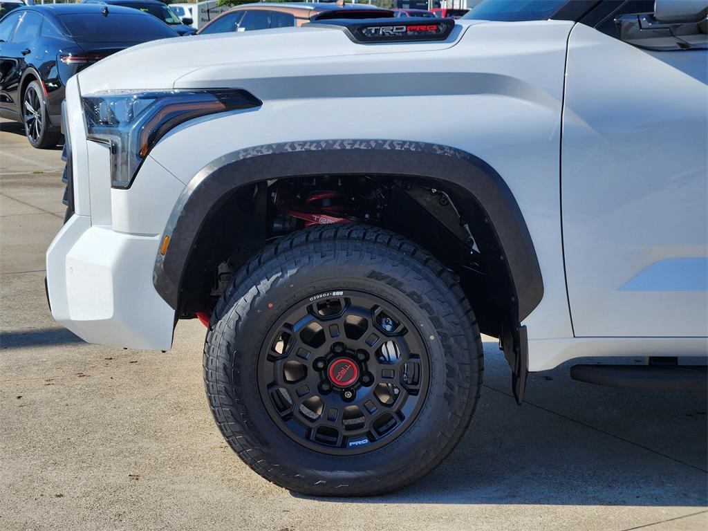 new 2026 Toyota Tundra Hybrid car, priced at $78,764
