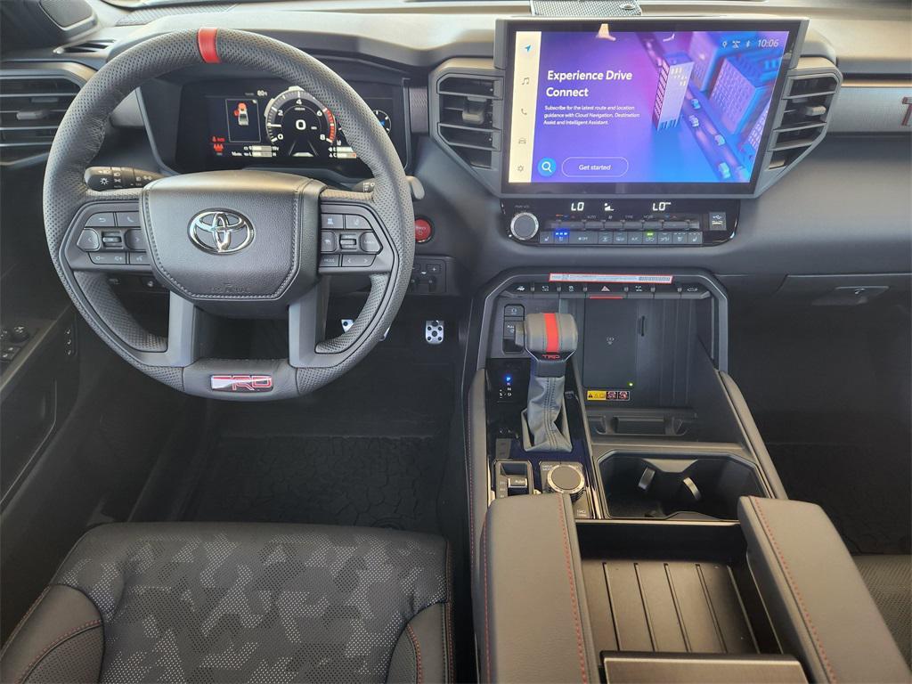 new 2026 Toyota Tundra Hybrid car, priced at $78,764