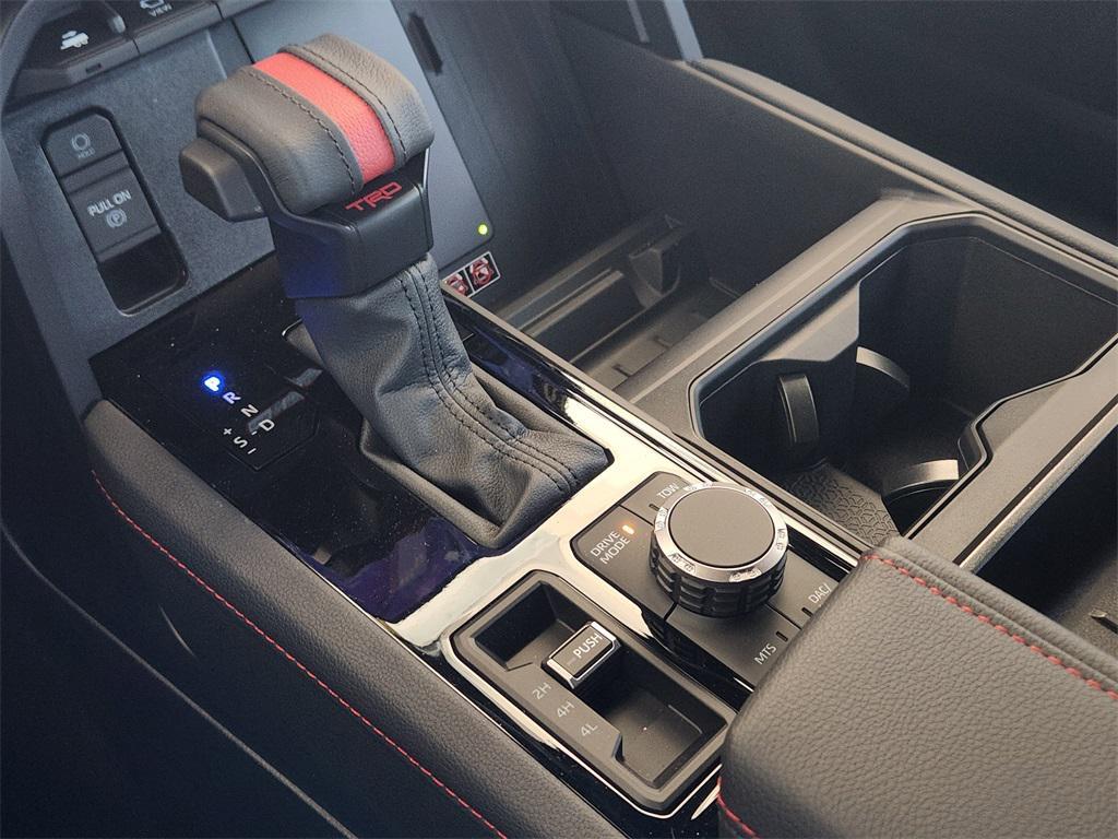 new 2026 Toyota Tundra Hybrid car, priced at $78,764