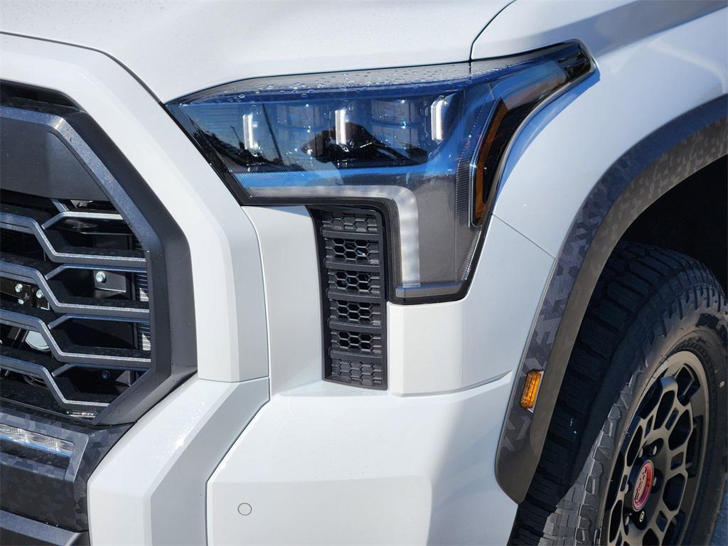 new 2026 Toyota Tundra Hybrid car, priced at $78,764