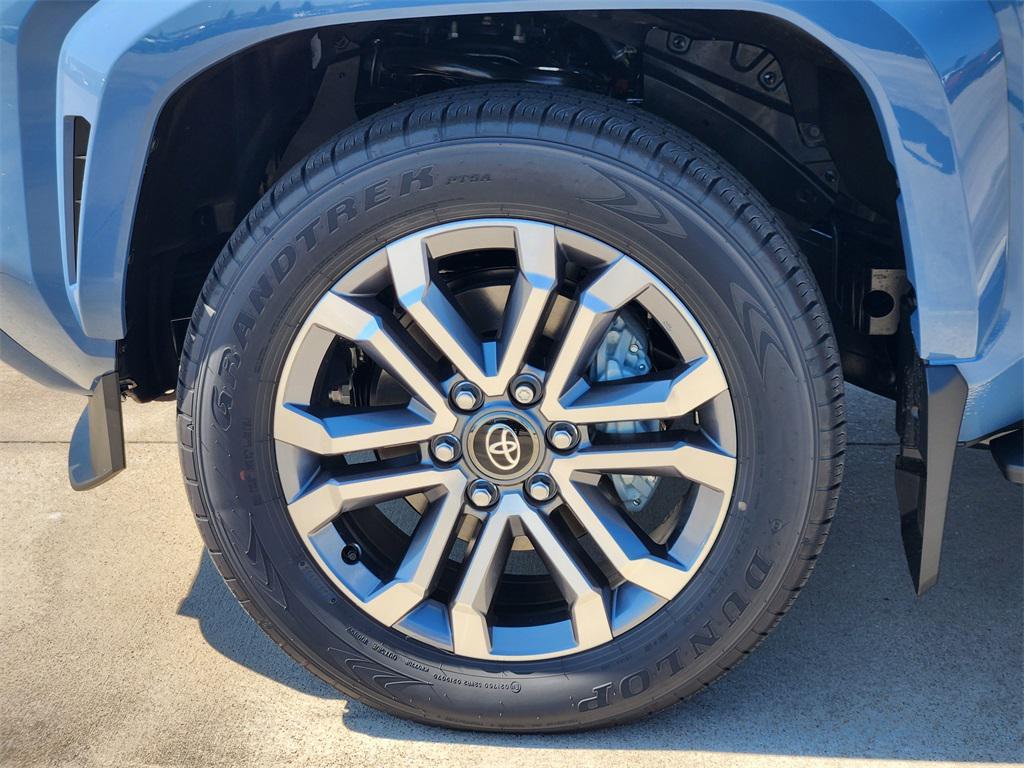 new 2025 Toyota 4Runner car, priced at $65,698