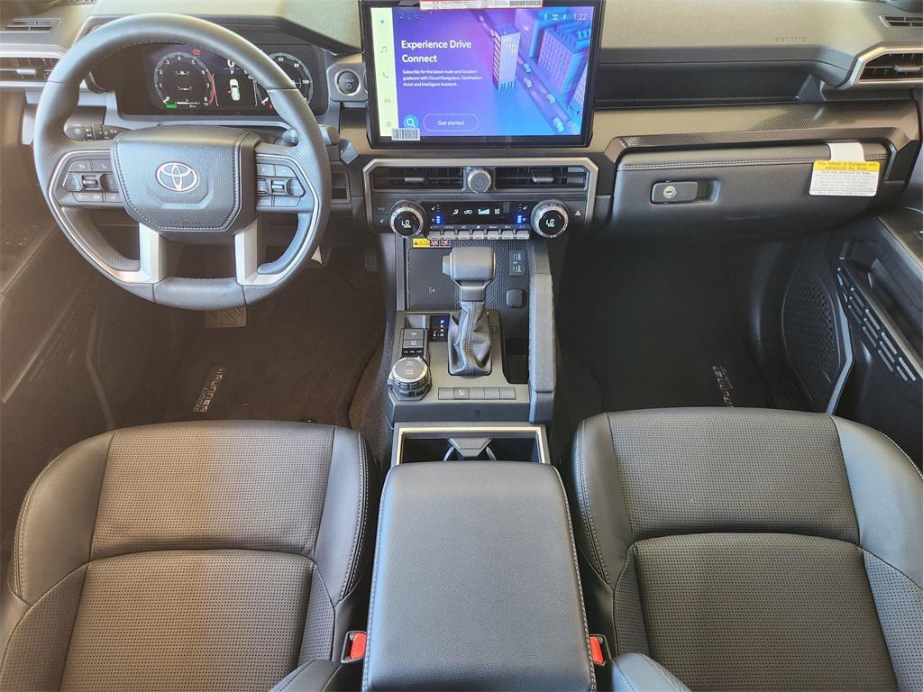 new 2025 Toyota 4Runner car, priced at $65,698