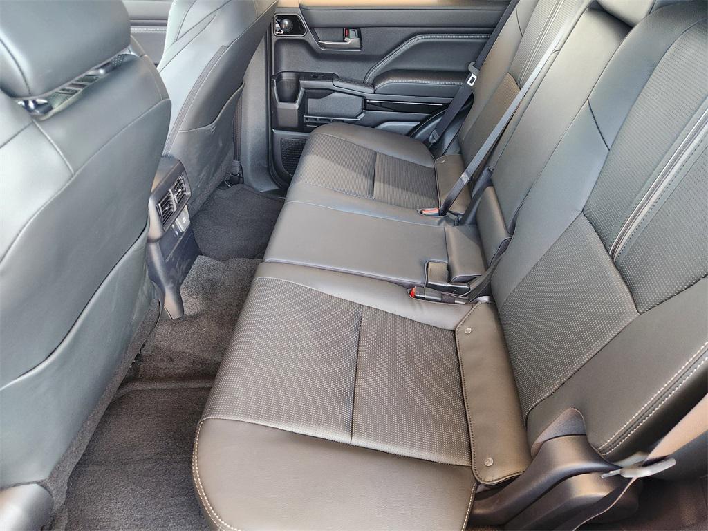 new 2025 Toyota 4Runner car, priced at $65,698