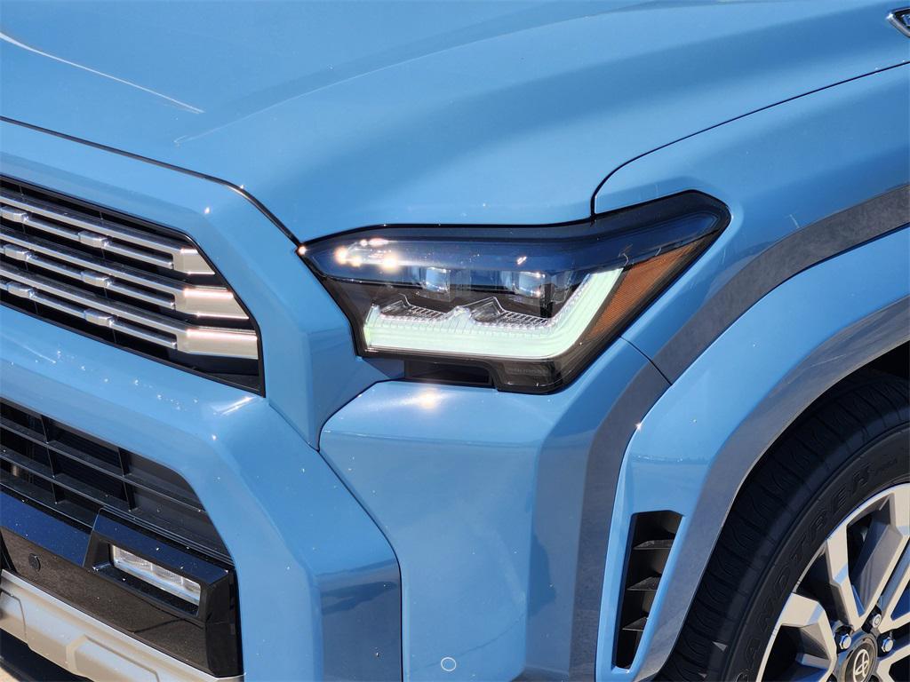 new 2025 Toyota 4Runner car, priced at $65,698