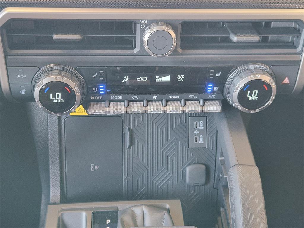 new 2025 Toyota 4Runner car, priced at $65,698