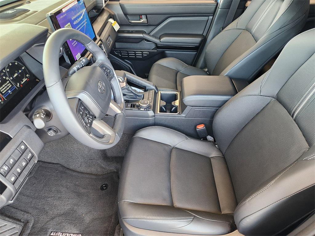 new 2025 Toyota 4Runner car, priced at $65,698