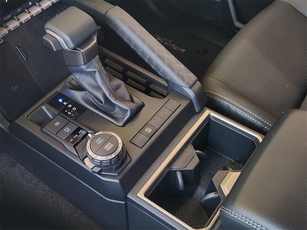 new 2025 Toyota 4Runner car, priced at $65,698
