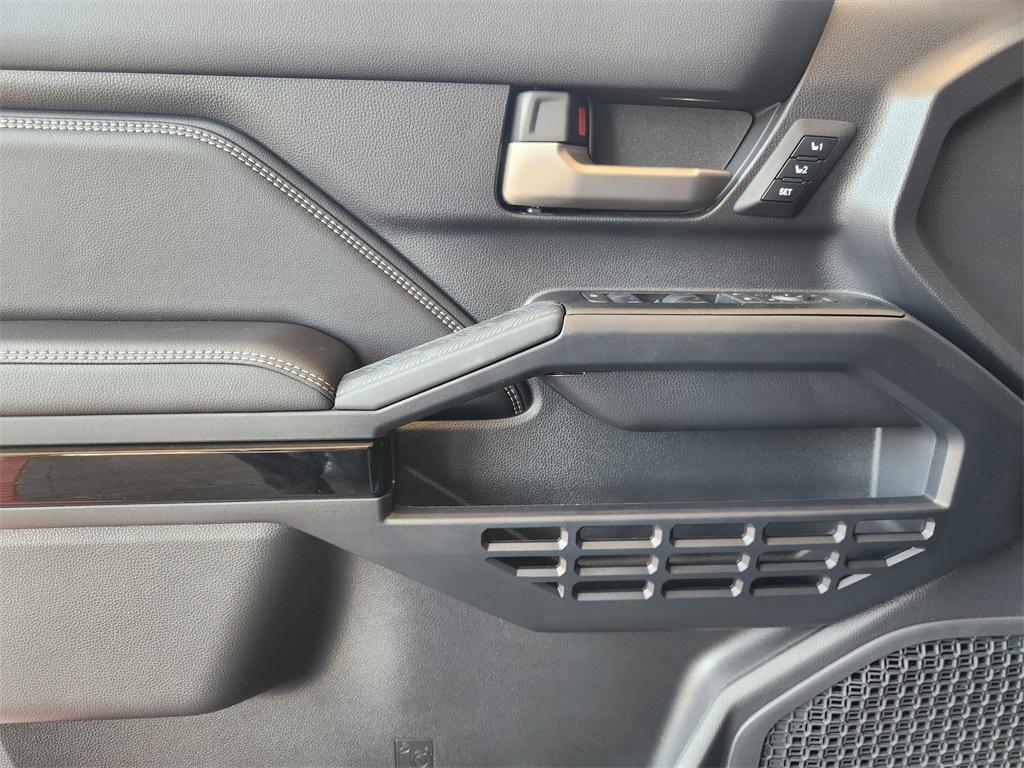 new 2025 Toyota 4Runner car, priced at $65,698