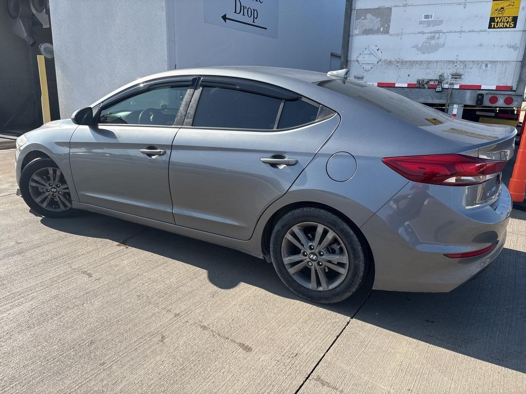 used 2018 Hyundai Elantra car, priced at $11,495