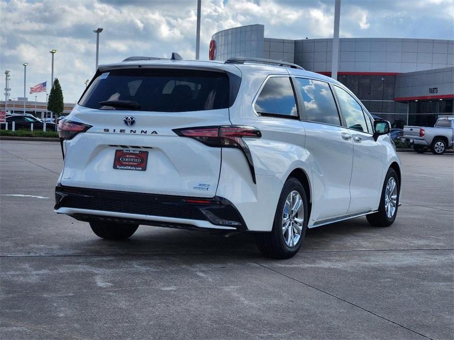 used 2022 Toyota Sienna car, priced at $48,251