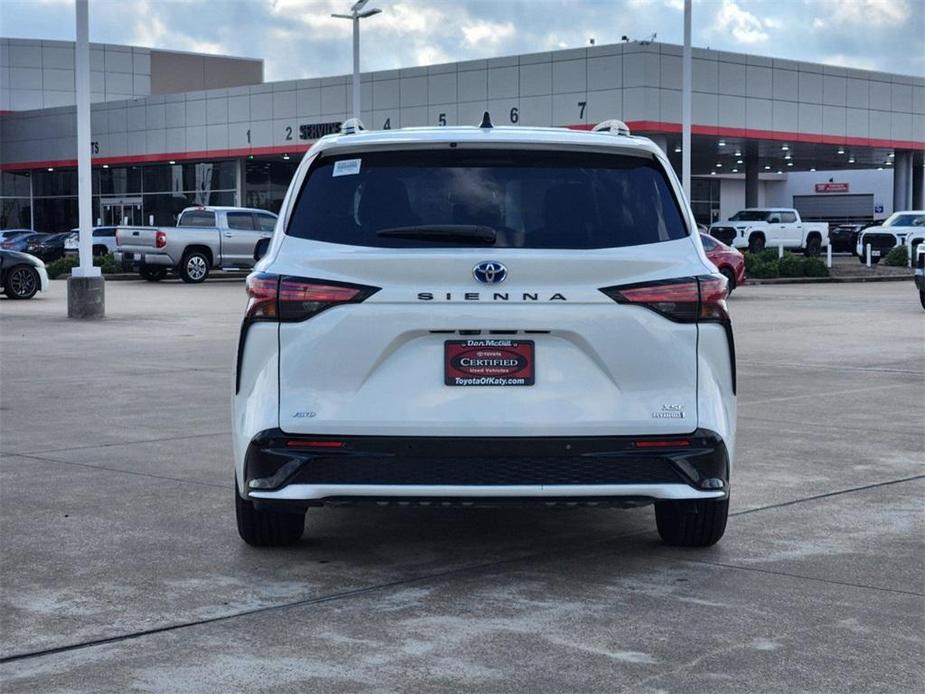 used 2022 Toyota Sienna car, priced at $48,251