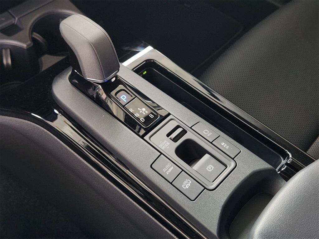 new 2026 Toyota Prius Plug-In Hybrid car, priced at $41,527