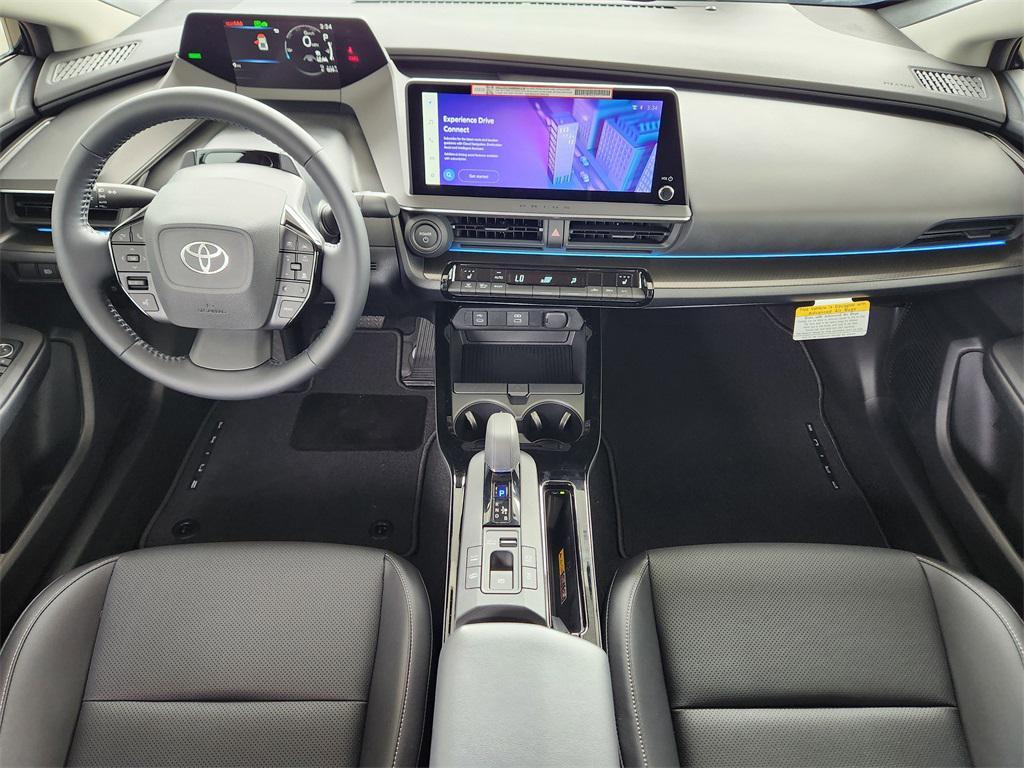 new 2026 Toyota Prius Plug-In Hybrid car, priced at $41,527