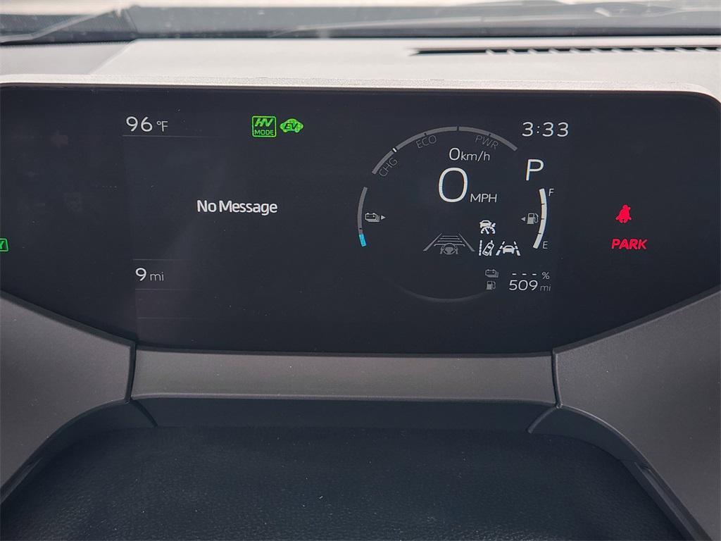 new 2026 Toyota Prius Plug-In Hybrid car, priced at $41,527