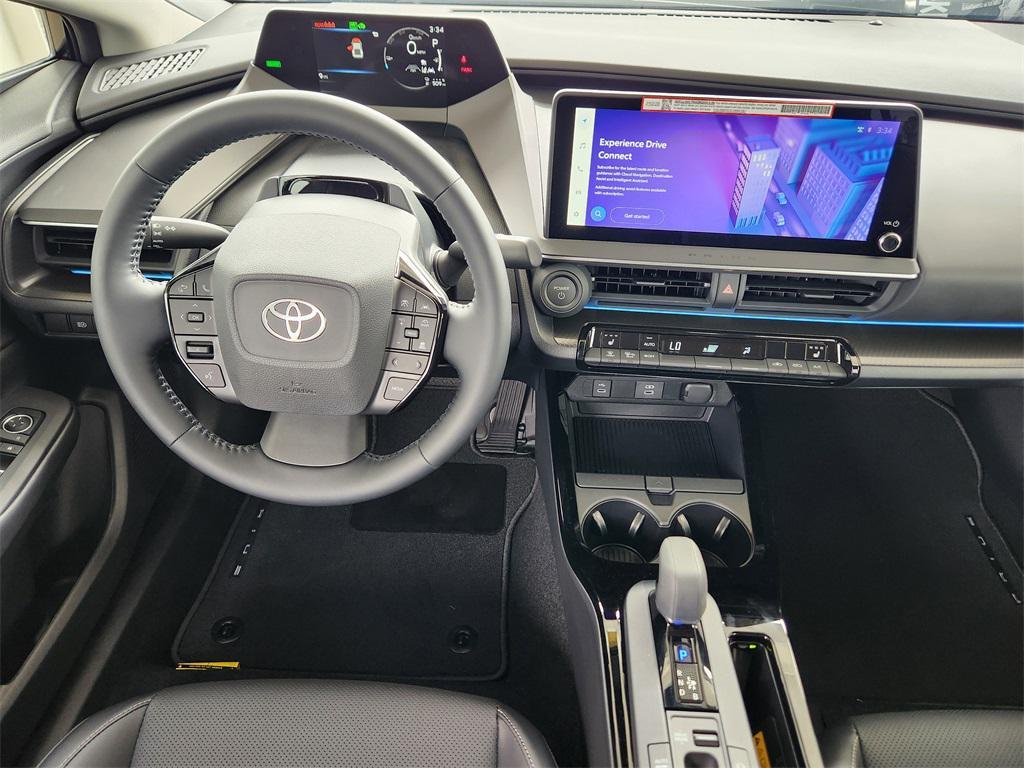 new 2026 Toyota Prius Plug-In Hybrid car, priced at $41,527