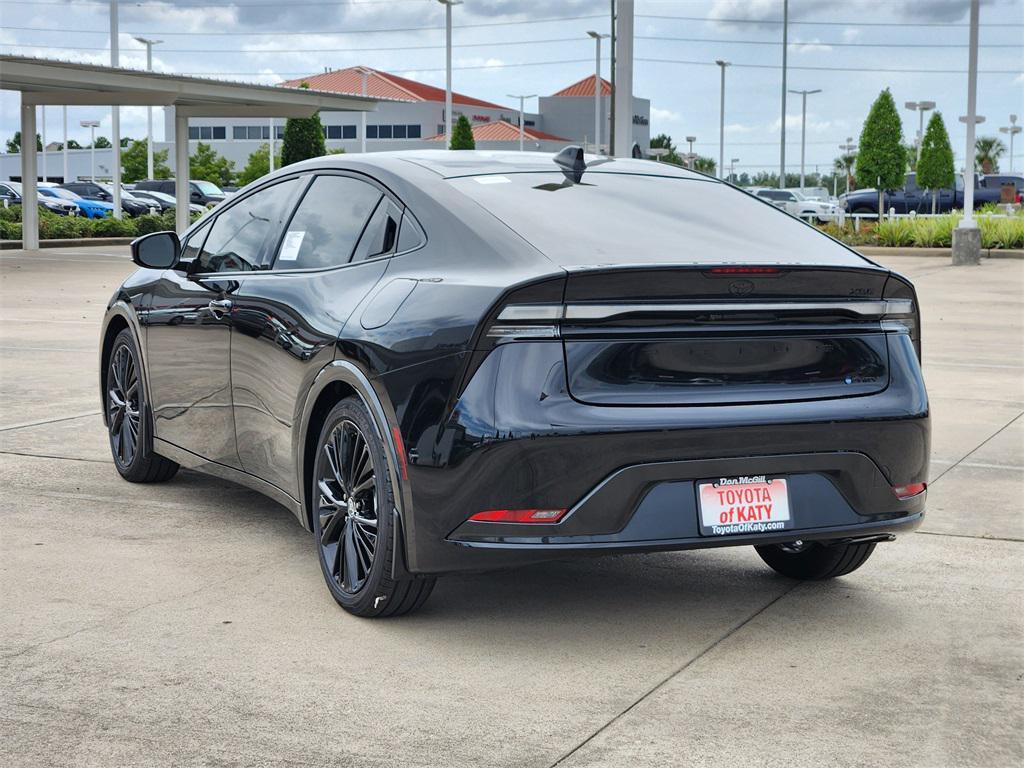 new 2026 Toyota Prius Plug-In Hybrid car, priced at $41,527