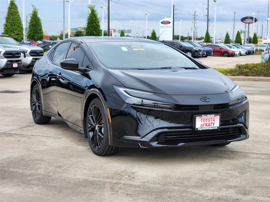 new 2026 Toyota Prius Plug-In Hybrid car, priced at $41,527