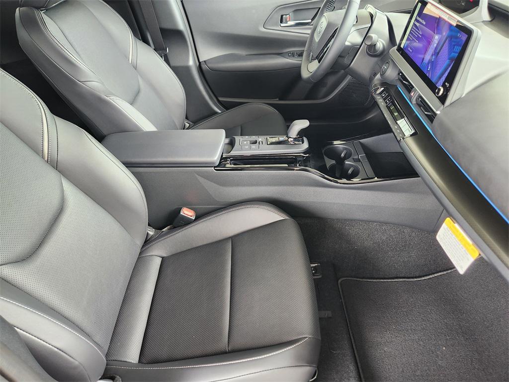 new 2026 Toyota Prius Plug-In Hybrid car, priced at $41,527