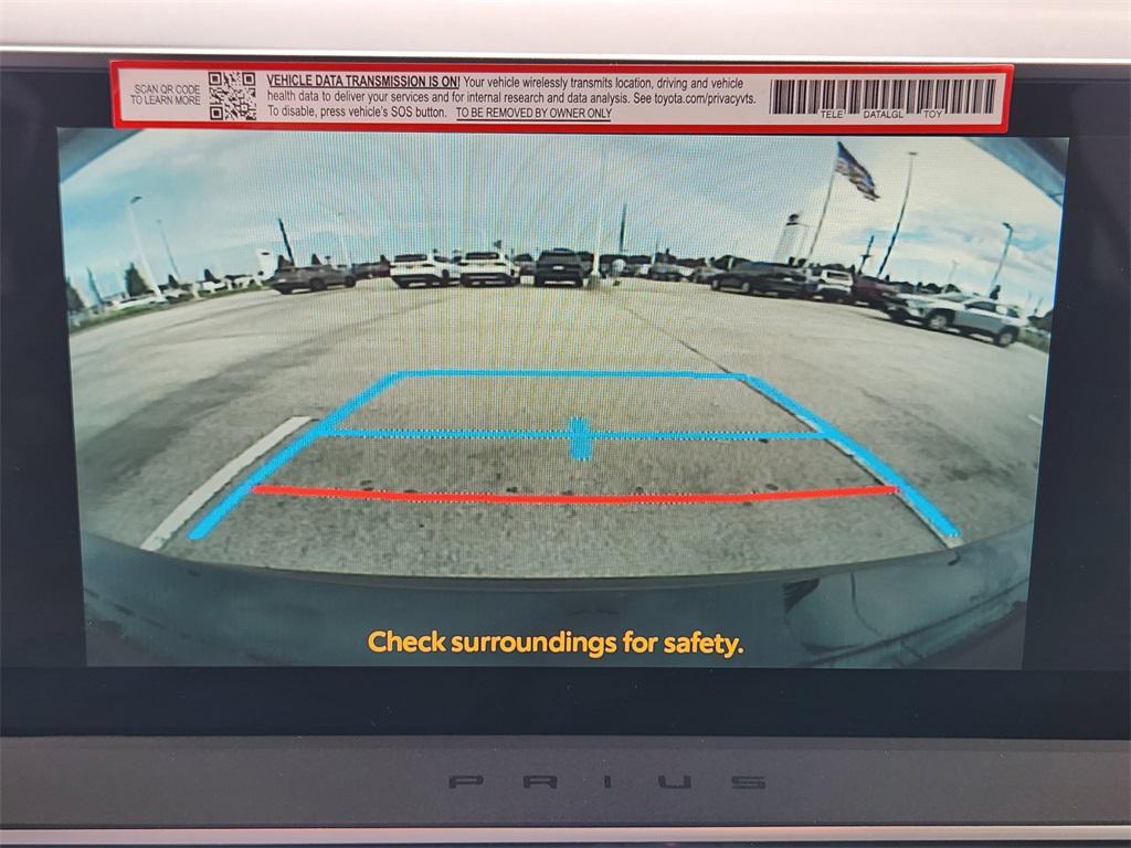 new 2026 Toyota Prius Plug-In Hybrid car, priced at $41,527