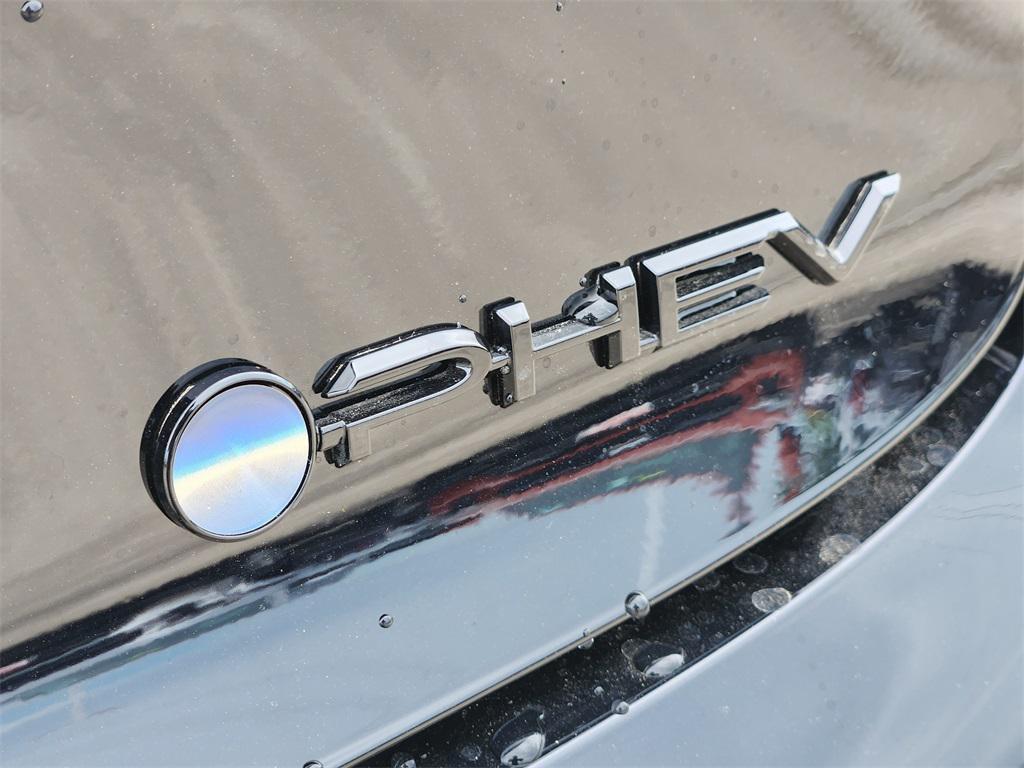 new 2026 Toyota Prius Plug-In Hybrid car, priced at $41,527