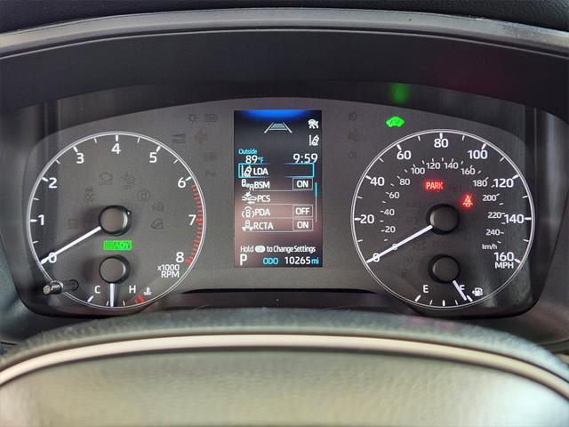 used 2024 Toyota Corolla Hybrid car, priced at $30,695