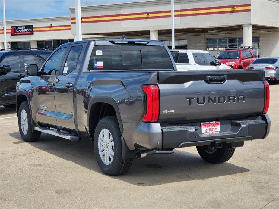 new 2024 Toyota Tundra car, priced at $54,628