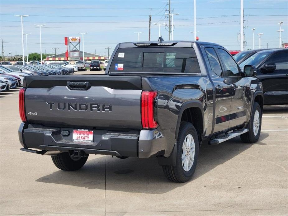 new 2024 Toyota Tundra car, priced at $54,628