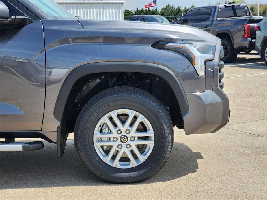 new 2024 Toyota Tundra car, priced at $54,628