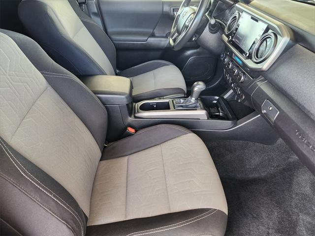 used 2021 Toyota Tacoma car, priced at $30,895