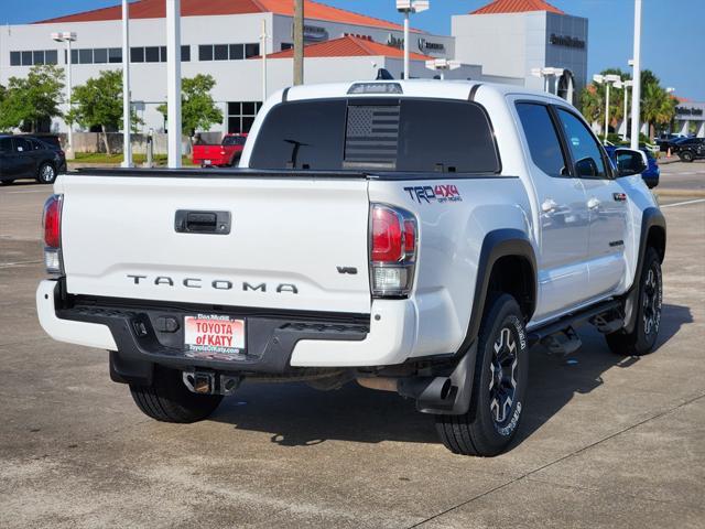 used 2021 Toyota Tacoma car, priced at $30,895