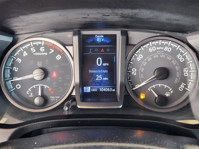 used 2021 Toyota Tacoma car, priced at $30,895