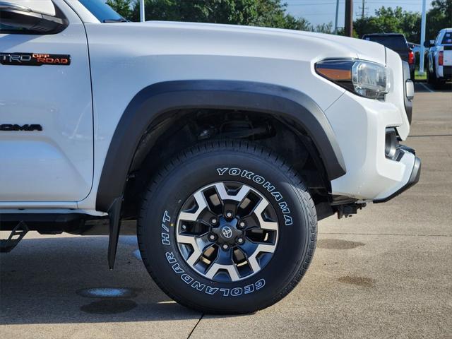 used 2021 Toyota Tacoma car, priced at $30,895
