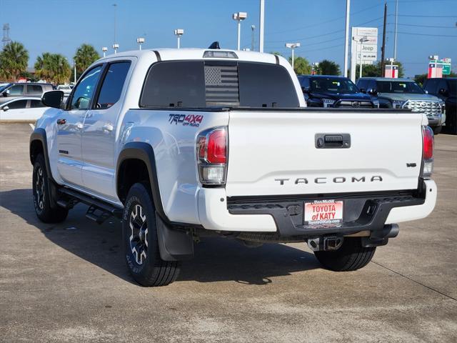 used 2021 Toyota Tacoma car, priced at $30,895