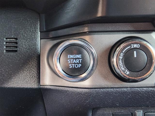 used 2021 Toyota Tacoma car, priced at $30,895