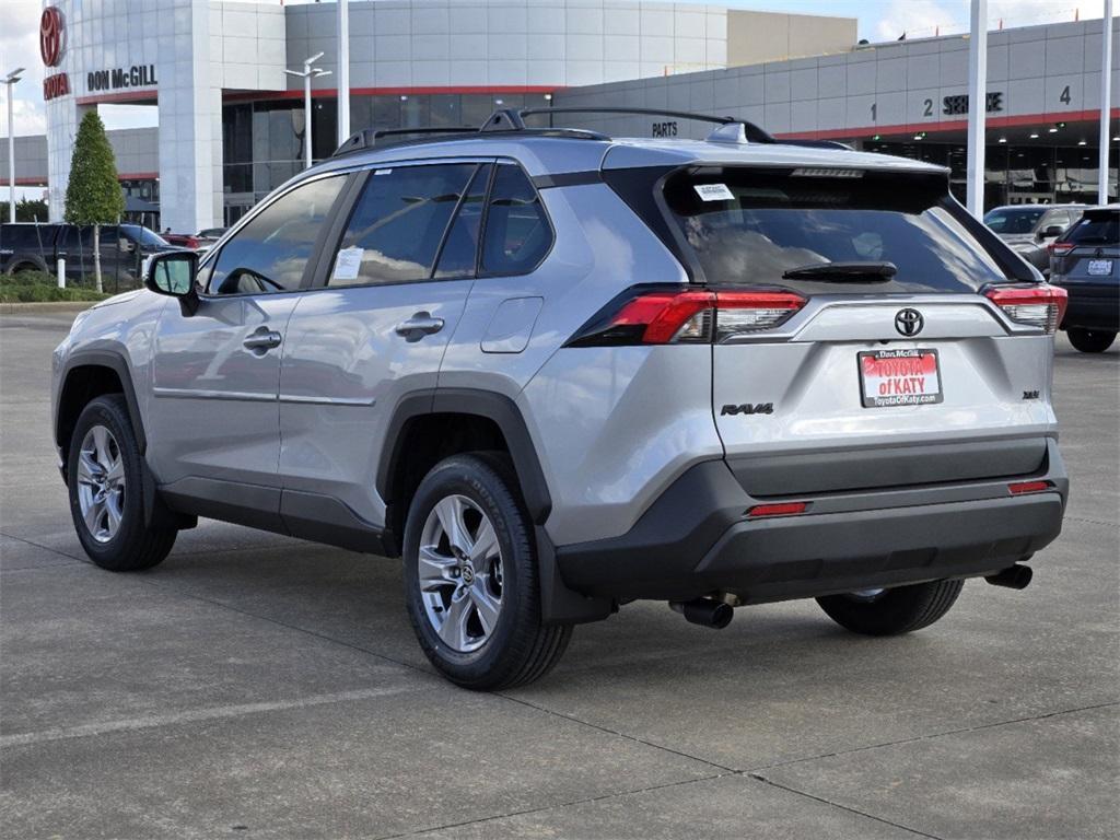 new 2025 Toyota RAV4 car, priced at $37,384